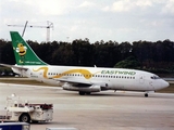 Eastwind Airlines Boeing 737-2H5 (N220US) at  Orlando - International (McCoy), United States