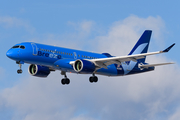 Breeze Airways Airbus A220-300 (N221BZ) at  Windsor Locks - Bradley International, United States