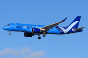 Breeze Airways Airbus A220-300 (N221BZ) at  Windsor Locks - Bradley International, United States