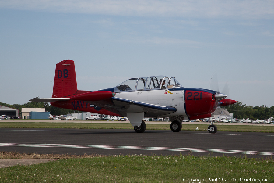 (Private) Beech T-34A Mentor (N221CG) | Photo 92677