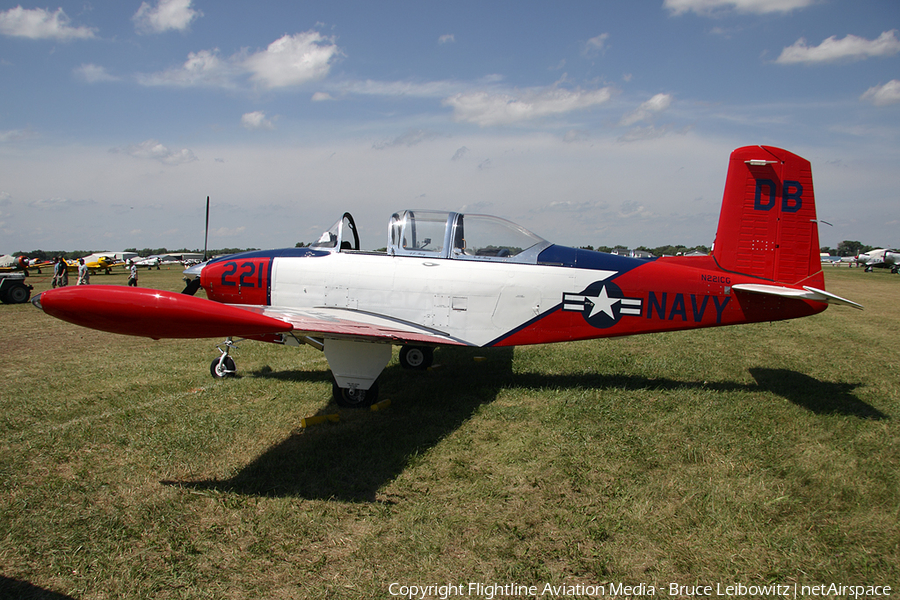 (Private) Beech T-34A Mentor (N221CG) | Photo 164374