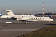 (Private) Gulfstream G-V-SP (G550) (N221DG) at  Hamburg - Fuhlsbuettel (Helmut Schmidt), Germany