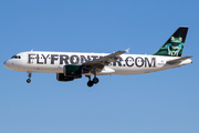 Frontier Airlines Airbus A320-214 (N221FR) at  Las Vegas - Harry Reid International, United States