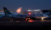 Frontier Airlines Airbus A320-214 (N221FR) at  Los Angeles - International, United States