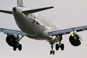 Frontier Airlines Airbus A320-214 (N221FR) at  Los Angeles - International, United States