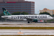 Frontier Airlines Airbus A320-214 (N221FR) at  Miami - International, United States