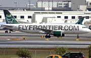 Frontier Airlines Airbus A320-214 (N221FR) at  Miami - International, United States