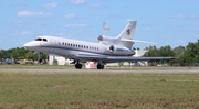 Meridian Air Charter Dassault Falcon 7X (N221HJ) at  Orlando - Executive, United States