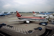 Northwest Airlines McDonnell Douglas DC-10-30 (N221NW) at  Amsterdam - Schiphol, Netherlands
