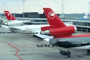 Northwest Airlines McDonnell Douglas DC-10-30 (N221NW) at  Amsterdam - Schiphol, Netherlands