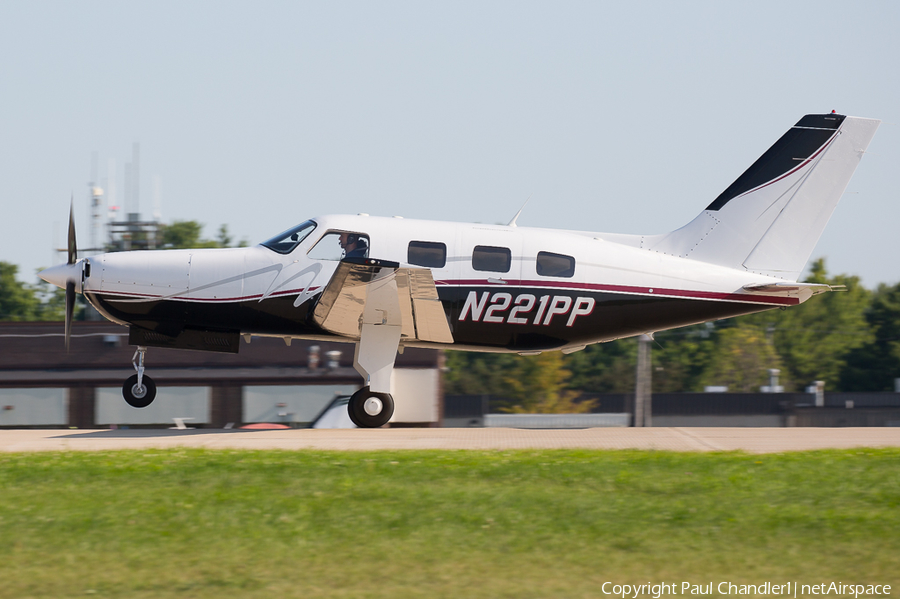 (Private) Piper PA-46-310P Malibu (N221PP) | Photo 290628