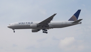 United Airlines Boeing 777-222(ER) (N221UA) at  Chicago - O'Hare International, United States