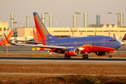 Southwest Airlines Boeing 737-7H4 (N221WN) at  Los Angeles - International, United States