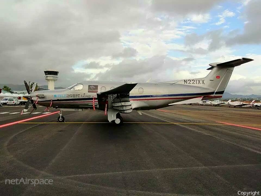 (Private) Pilatus PC-12/47E (N221XX) | Photo 457039
