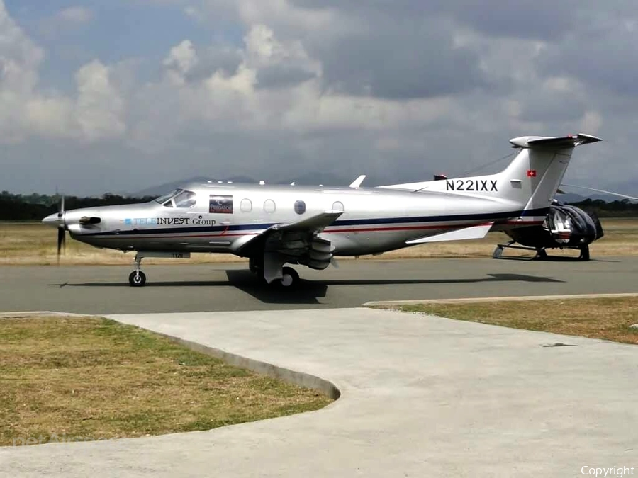 (Private) Pilatus PC-12/47E (N221XX) | Photo 66969