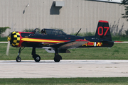 (Private) Nanchang CJ-6A (N221YK) at  Oshkosh - Wittman Regional, United States