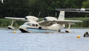 Ocean Air Inc. Piaggio P.136L-1 (N222A) at  Vette/Blust - Oshkosh Seaplane Base, United States