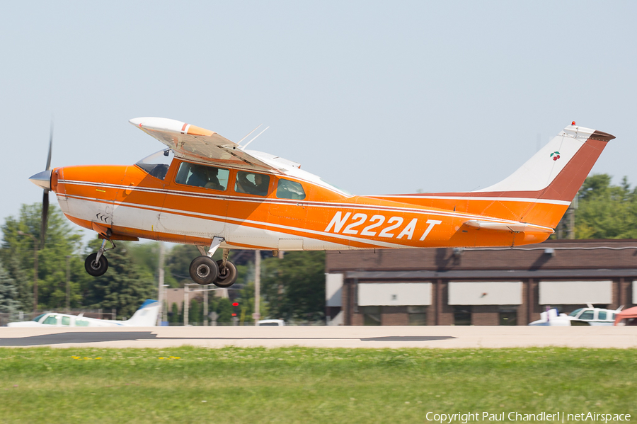 (Private) Cessna 210J Centurion (N222AT) | Photo 290630