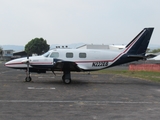 (Private) Piper PA-31P-425 Pressurized Navajo (N222EB) at  Ilopango - International, El Salvador