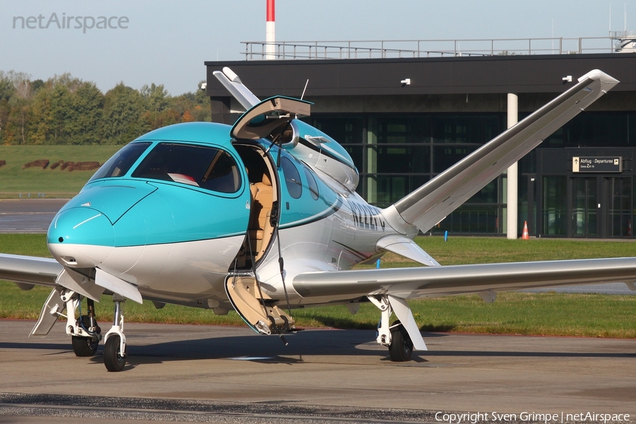 (Private) Cirrus SF50 Vision Jet G2 (N222FC) | Photo 532582