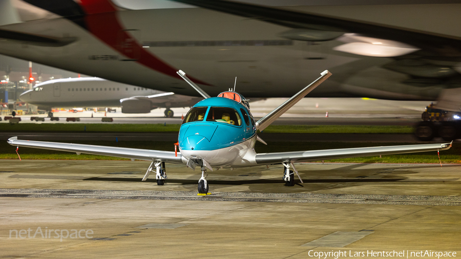 (Private) Cirrus SF50 Vision Jet G2 (N222FC) | Photo 547247
