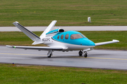 (Private) Cirrus SF50 Vision Jet G2 (N222FC) at  Hamburg - Fuhlsbuettel (Helmut Schmidt), Germany