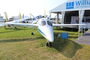 (Private) Scaled Composites 271 (N222FJ) at  Oshkosh - Wittman Regional, United States