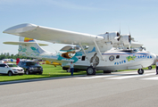 (Private) Consolidated PBY-5A Catalina (N222FT) at  Lakeland - Regional, United States