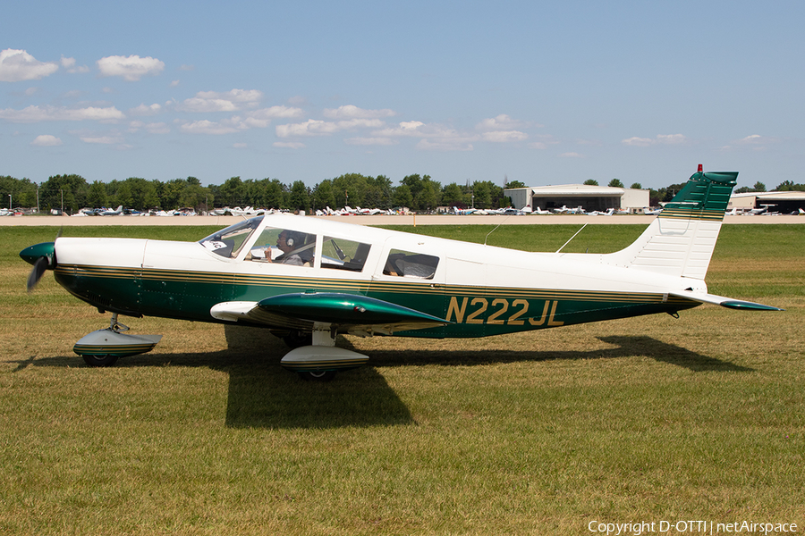 (Private) Piper PA-32-300 Cherokee Six (N222JL) | Photo 659464