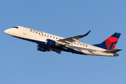 Delta Connection (Republic Airlines) Embraer ERJ-175LR (ERJ-170-200LR) (N222JQ) at  Boston - Logan International, United States