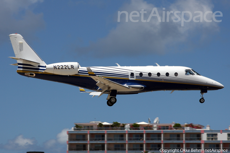 (Private) Gulfstream G150 (N222LR) | Photo 178152