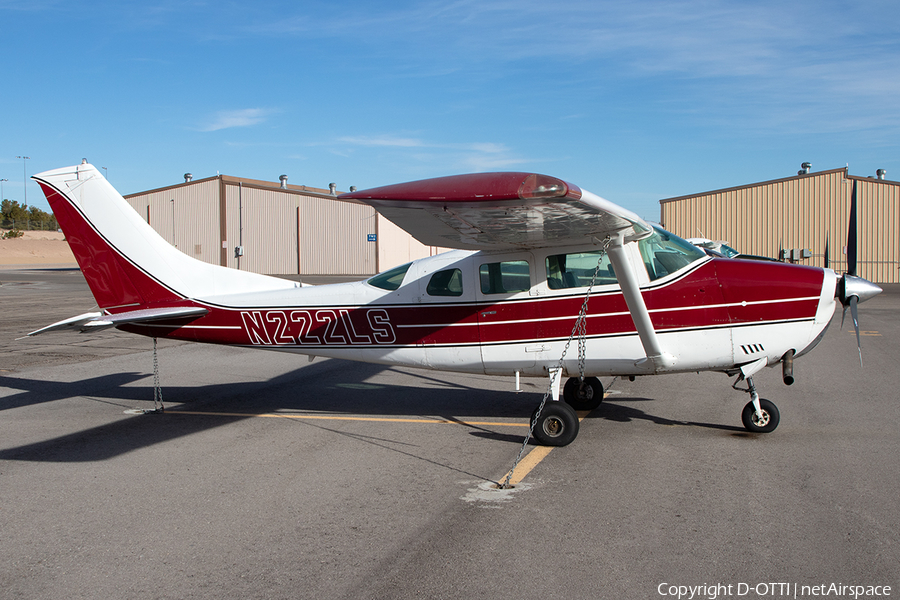(Private) Cessna TU206F Turbo Stationair (N222LS) | Photo 557072