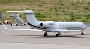 Trans-Exec Air Services Gulfstream G-V (N222LX) at  Cologne/Bonn, Germany