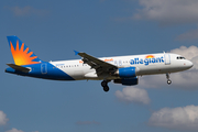 Allegiant Air Airbus A320-214 (N222NV) at  Ft. Lauderdale - International, United States
