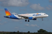 Allegiant Air Airbus A320-214 (N222NV) at  Ft. Lauderdale - International, United States