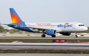 Allegiant Air Airbus A320-214 (N222NV) at  Ft. Lauderdale - International, United States
