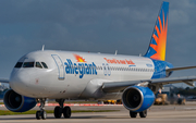 Allegiant Air Airbus A320-214 (N222NV) at  Ft. Lauderdale - International, United States