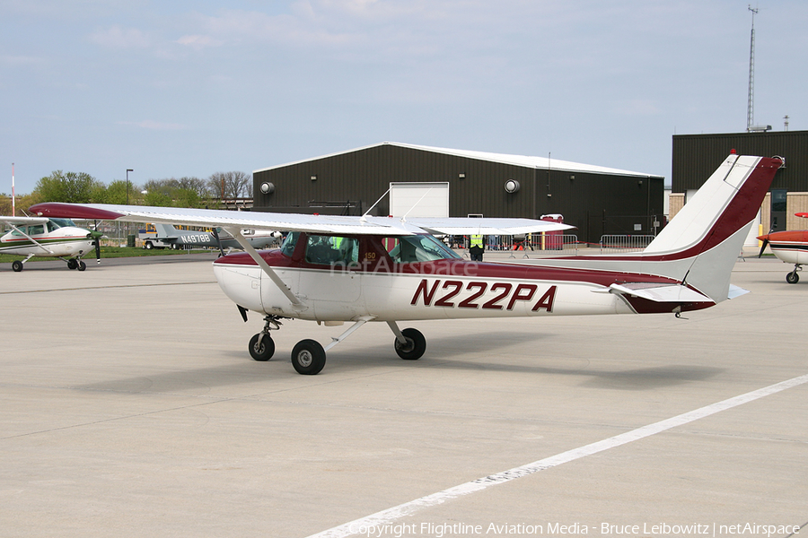 (Private) Cessna 150M (N222PA) | Photo 162606