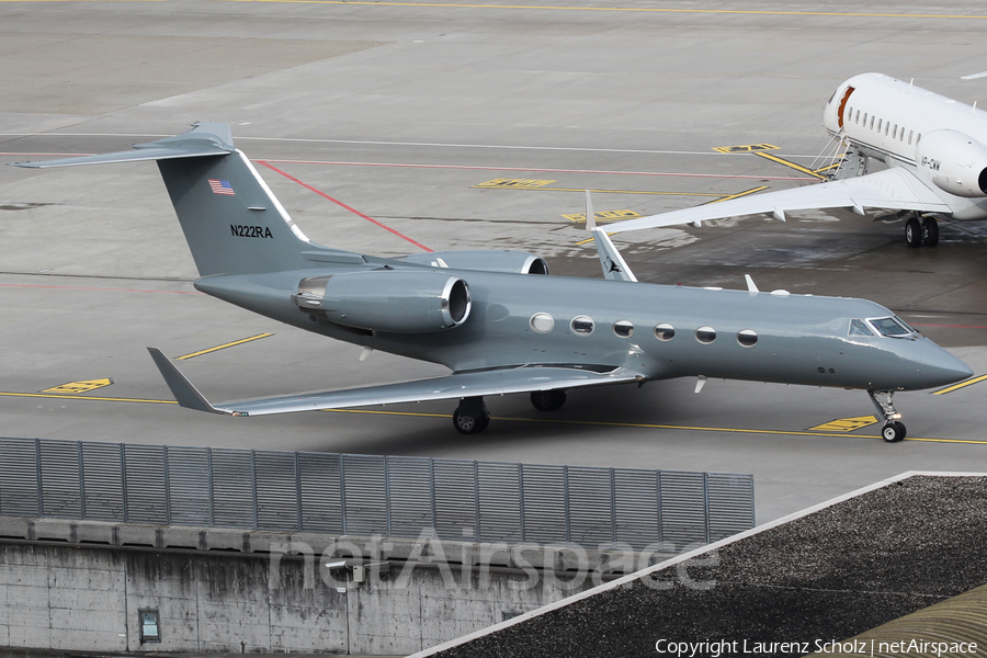 (Private) Gulfstream G-IV (N222RA) | Photo 66441