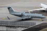 (Private) Gulfstream G-IV (N222RA) at  Zurich - Kloten, Switzerland