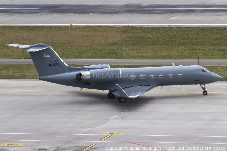 (Private) Gulfstream G-IV (N222RA) | Photo 98304