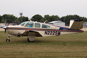(Private) Beech V35B Bonanza (N222SM) at  Oshkosh - Wittman Regional, United States