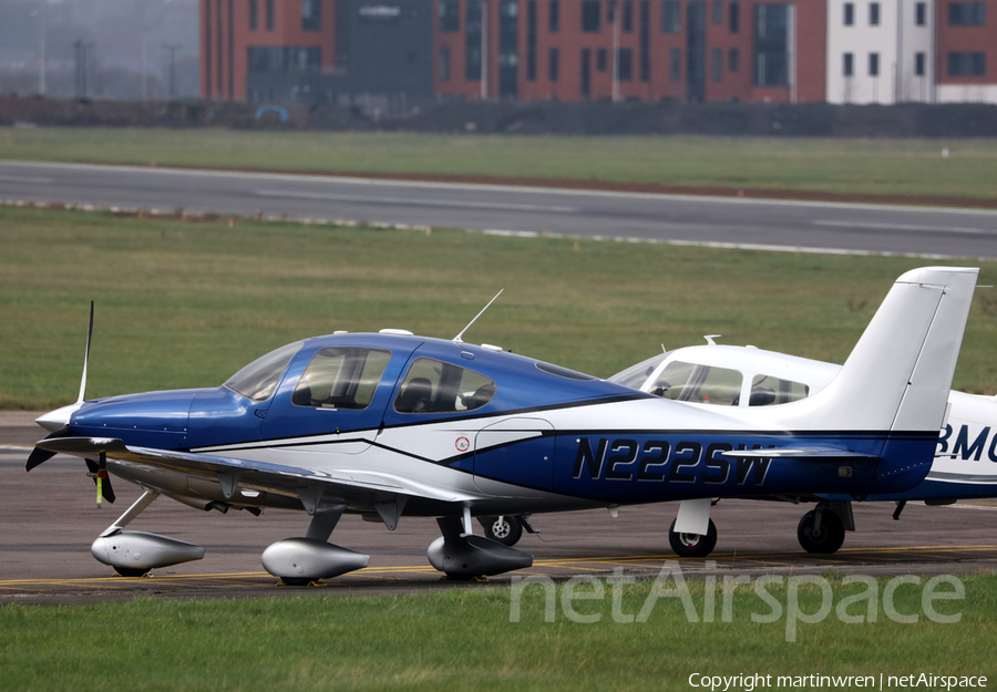 (Private) Cirrus SR22 G2 (N222SW) | Photo 280781