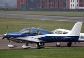 (Private) Cirrus SR22 G2 (N222SW) at  Exeter, United Kingdom