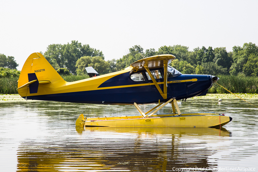 (Private) Stinson 108-1 Voyager (N222TR) | Photo 345577