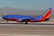 Southwest Airlines Boeing 737-7H4 (N222WN) at  Las Vegas - Harry Reid International, United States