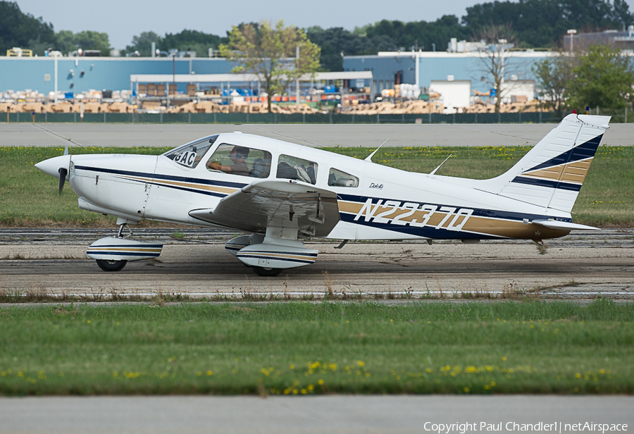 (Private) Piper PA-28-236 Dakota (N2237Q) | Photo 124508