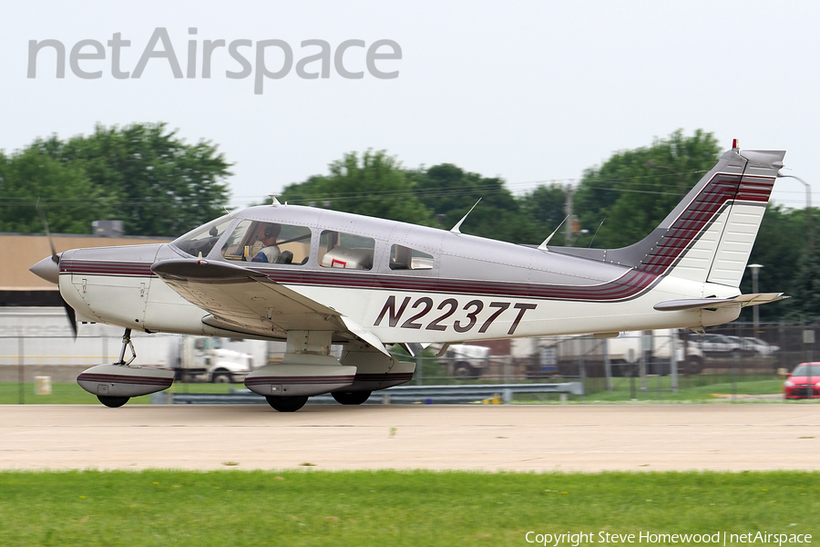 (Private) Piper PA-28-161 Warrior II (N2237T) | Photo 190687