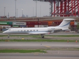 (Private) Gulfstream G-V-SP (G550) (N223A) at  Newark - Liberty International, United States