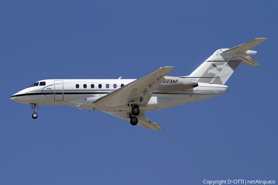 (Private) Raytheon Hawker 4000 Horizon (N223AF) | Photo 391014